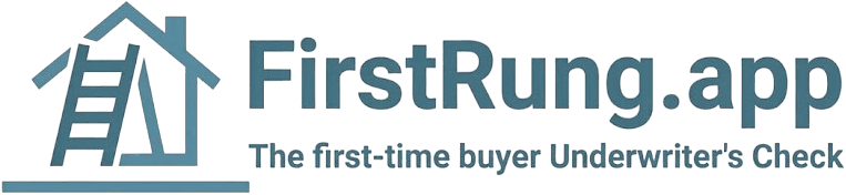 FirstRung Logo
